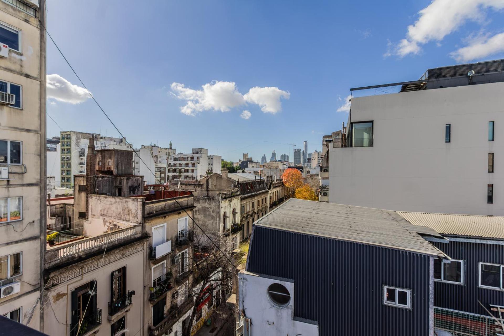 Apartment Departamento San Telmo Para 2 Buenos Aires