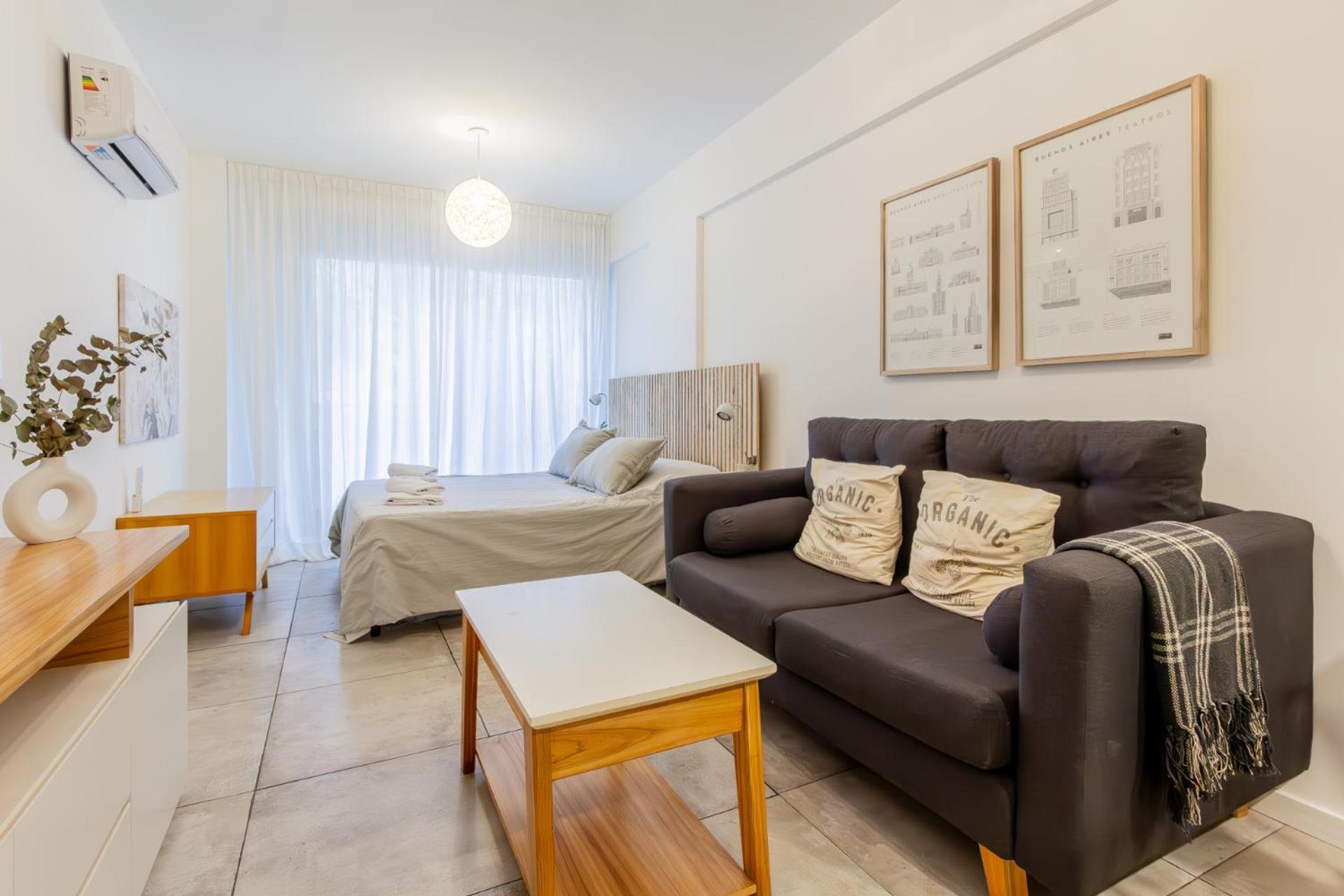 Apartment Departamento San Telmo Para 2
