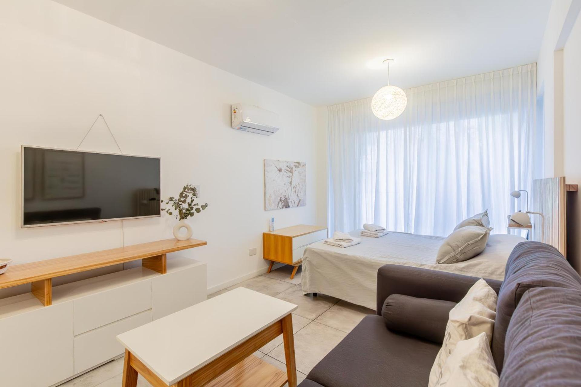 Departamento San Telmo Para 2 Apartment *