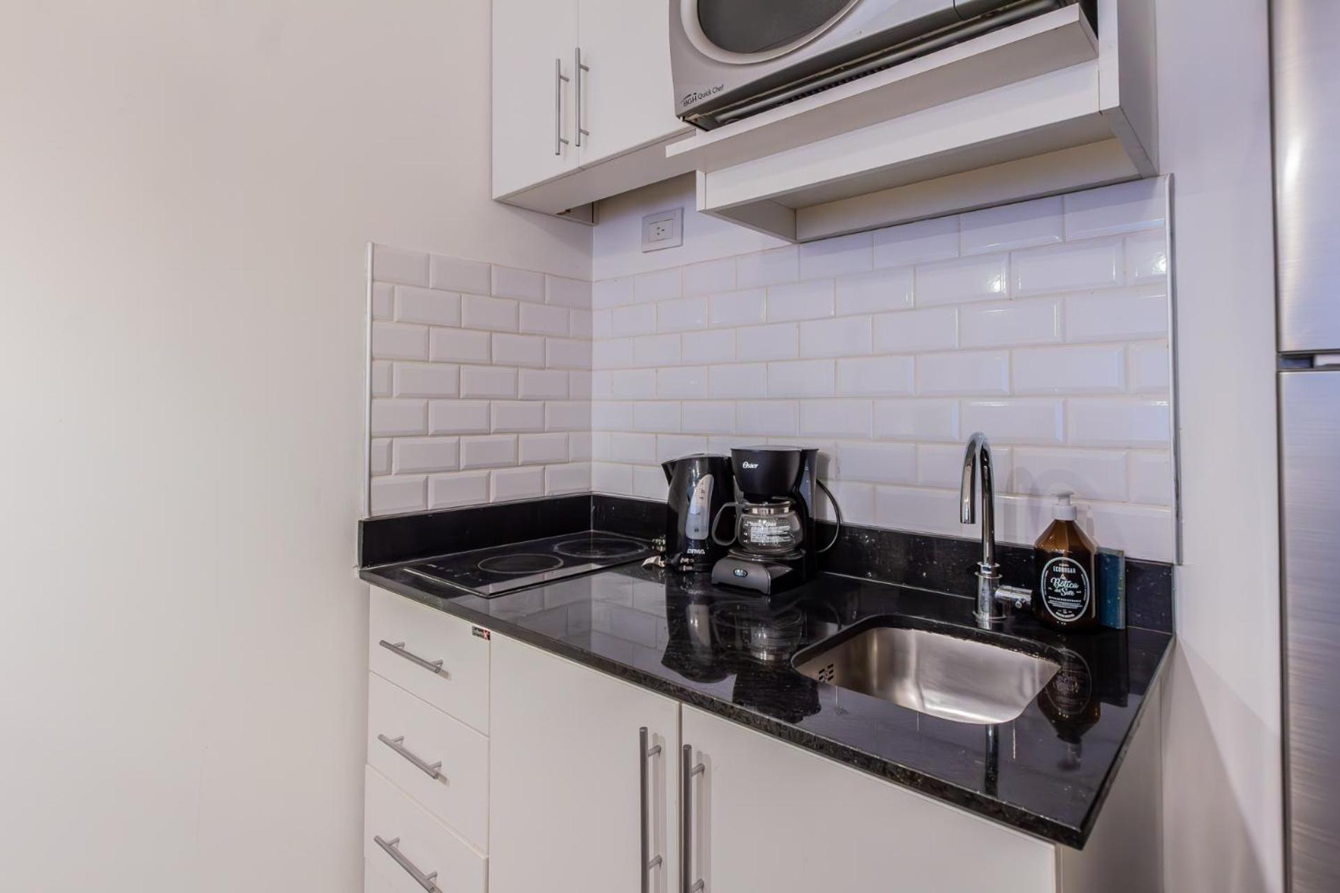 Departamento San Telmo Para 2 Apartment Buenos Aires
