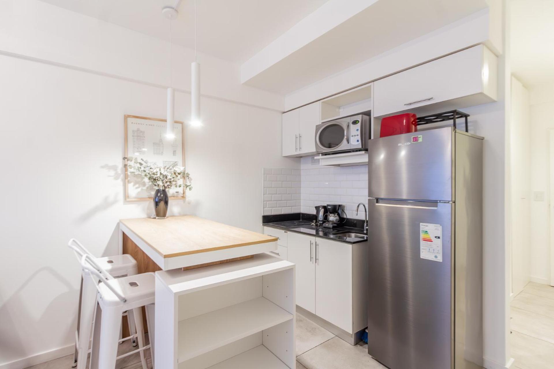 Apartment Departamento San Telmo Para 2 Buenos Aires