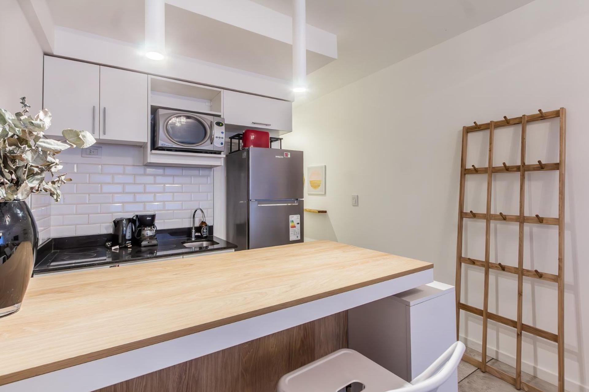 Apartment Departamento San Telmo Para 2