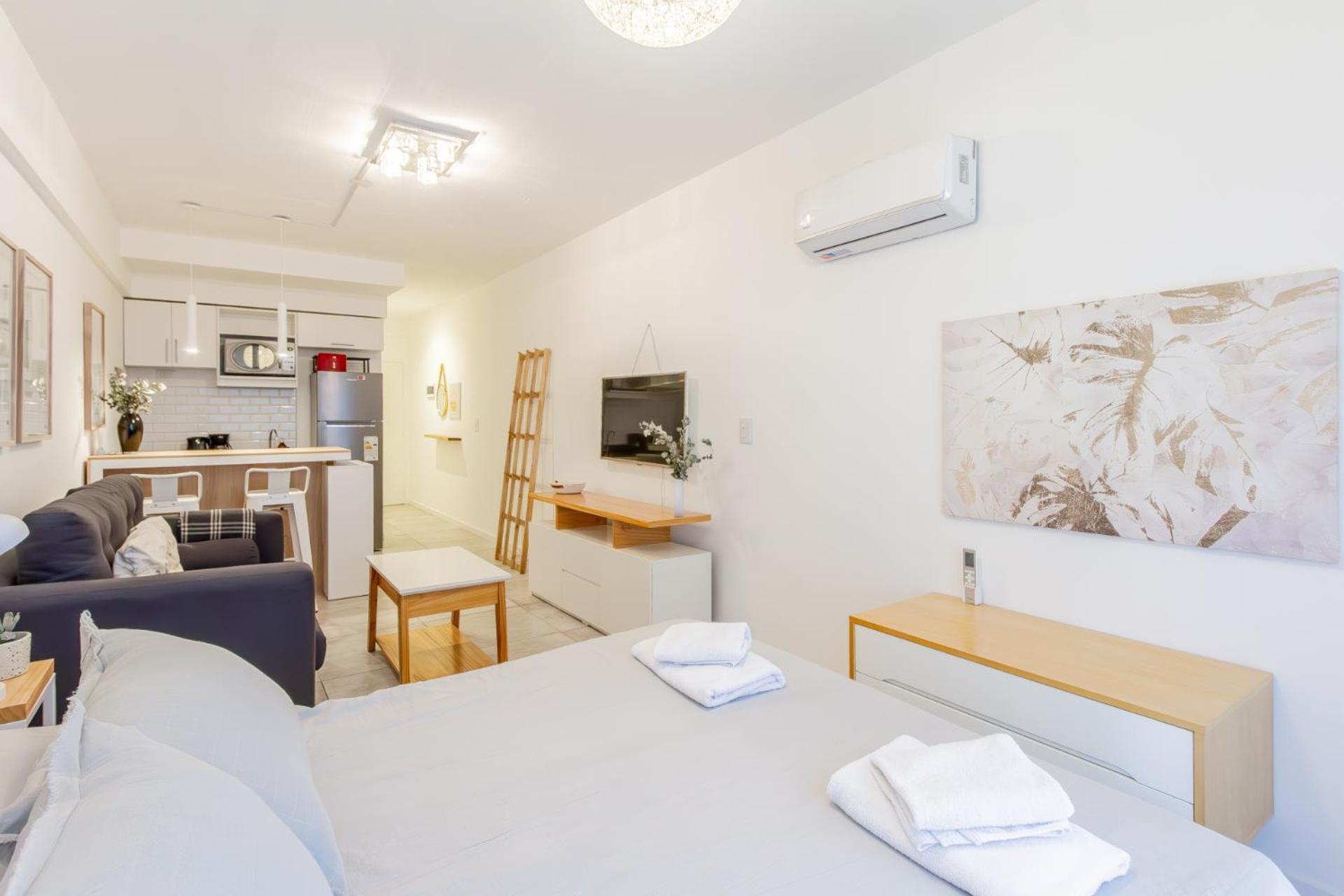Departamento San Telmo Para 2 Apartment Buenos Aires