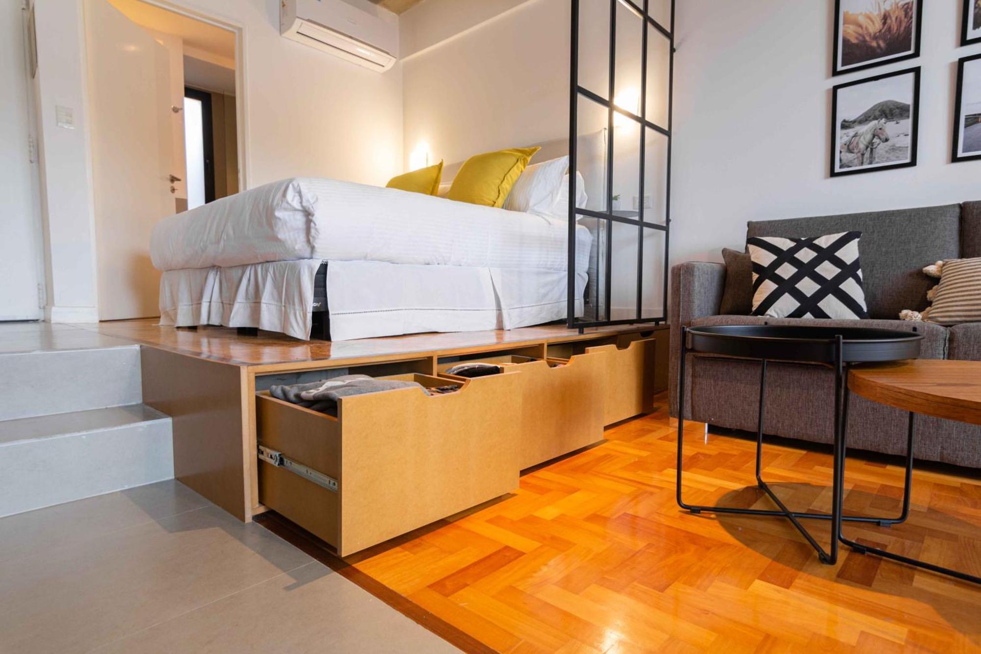 Cozy And In Heart Of Palermo Hollywood - 2c Apartamento