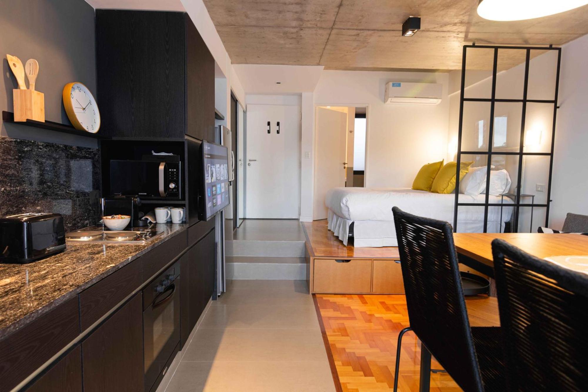 Apartamento Cozy And In Heart Of Palermo Hollywood - 2c *