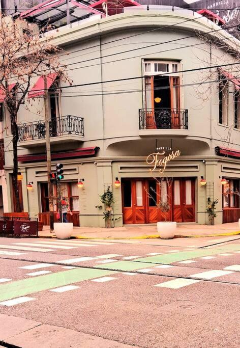Apartamento Acogedor Departamento En Caballito *