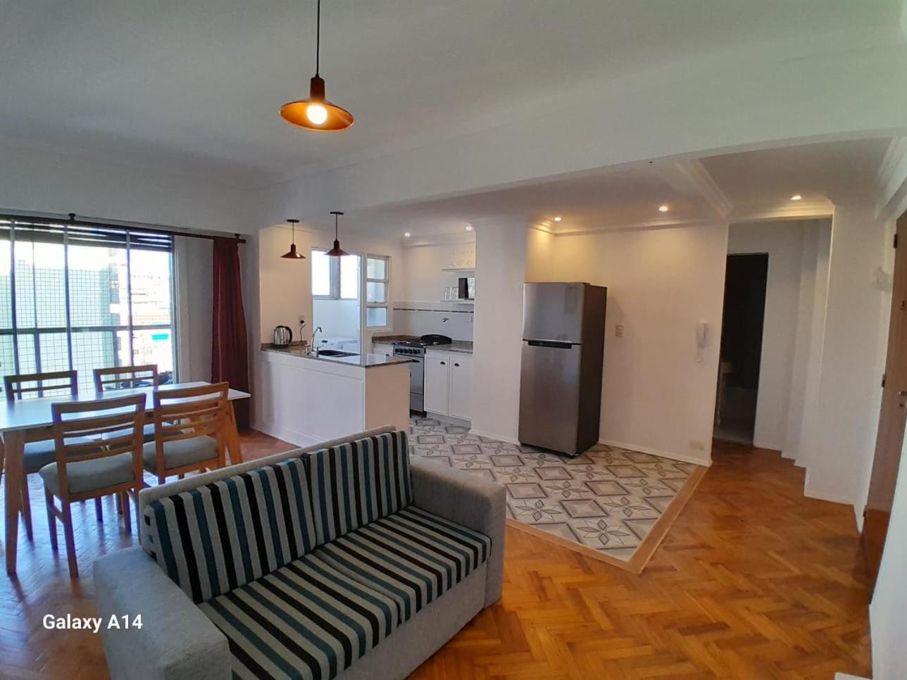 Apartamento Departamento Amplio Y Luminoso Ciudad Autónoma de Buenos Aires