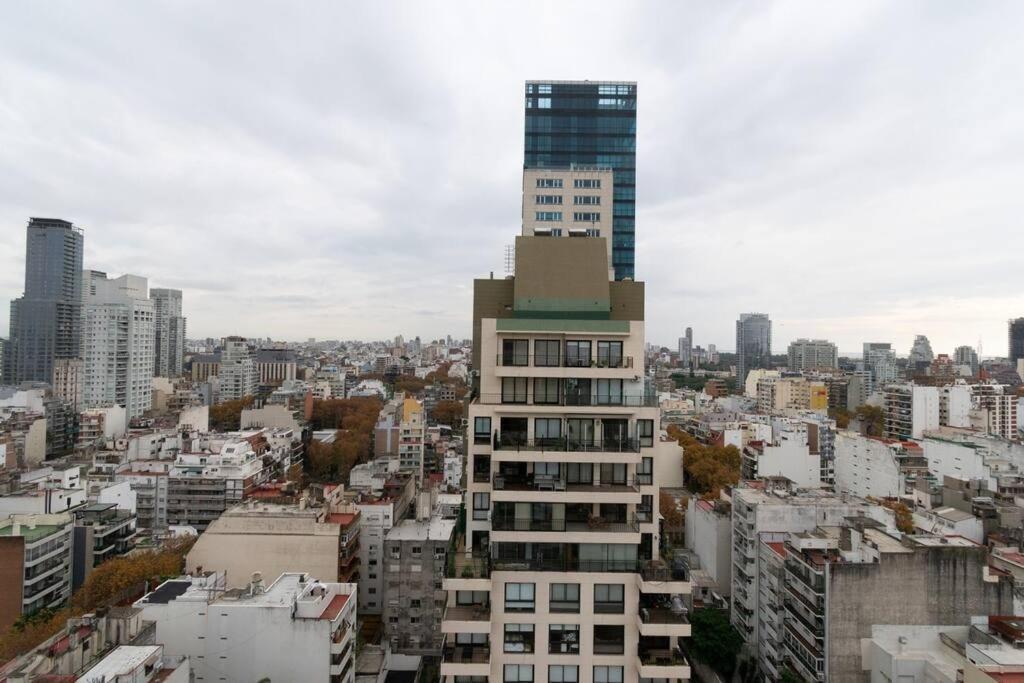 Apartment Luxury Tower With Pool & Gym Sleeps 4 Buenos Aires