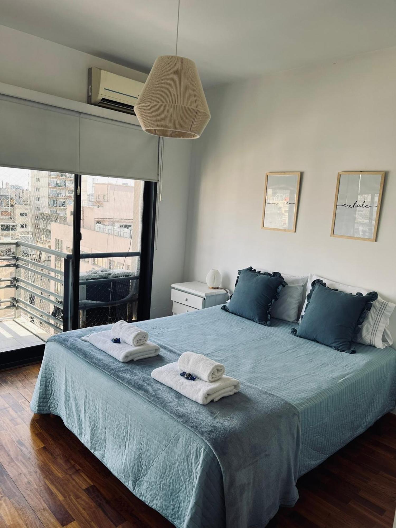 Departamento En Av Callao Al 900, A Cuadra De Av Santa Fe Apartamento *