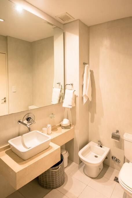 Apartamento Warm, Quiet & Inviting Retreat - Steps From Palermo Ciudad Autónoma de Buenos Aires