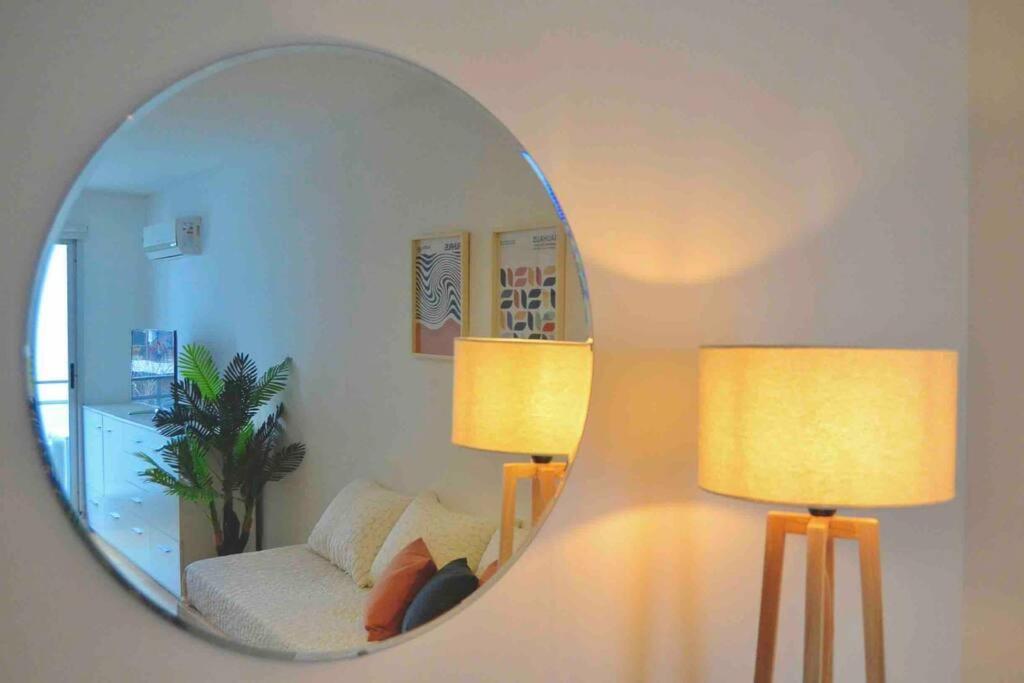 Warm, Quiet & Inviting Retreat - Steps From Palermo Apartamento *
