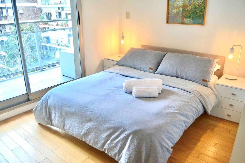 Apartamento Warm, Quiet & Inviting Retreat - Steps From Palermo *