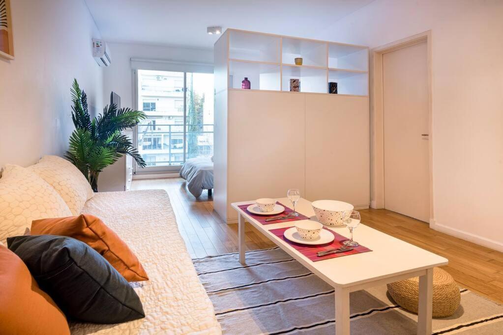 Warm, Quiet & Inviting Retreat - Steps From Palermo