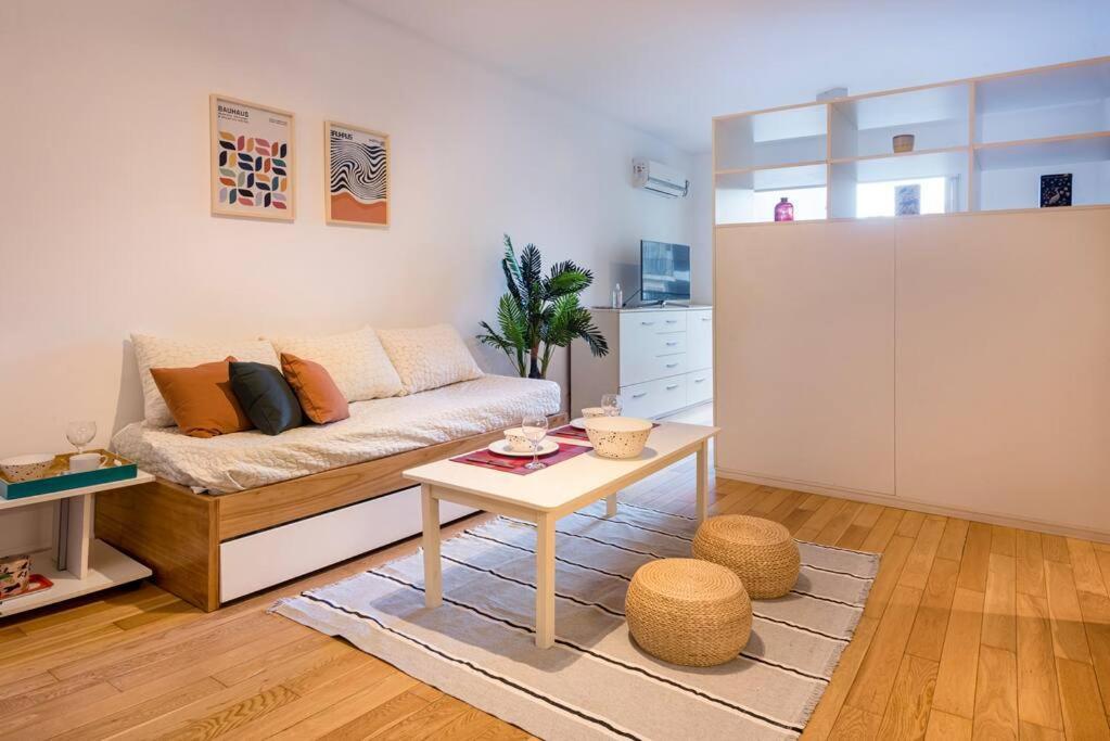 Apartamento Warm, Quiet & Inviting Retreat - Steps From Palermo