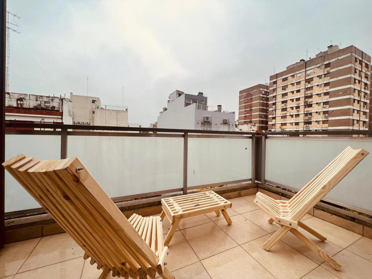 Luminoso Departamento En Palermo - Gran Ubicacion! Apartamento *