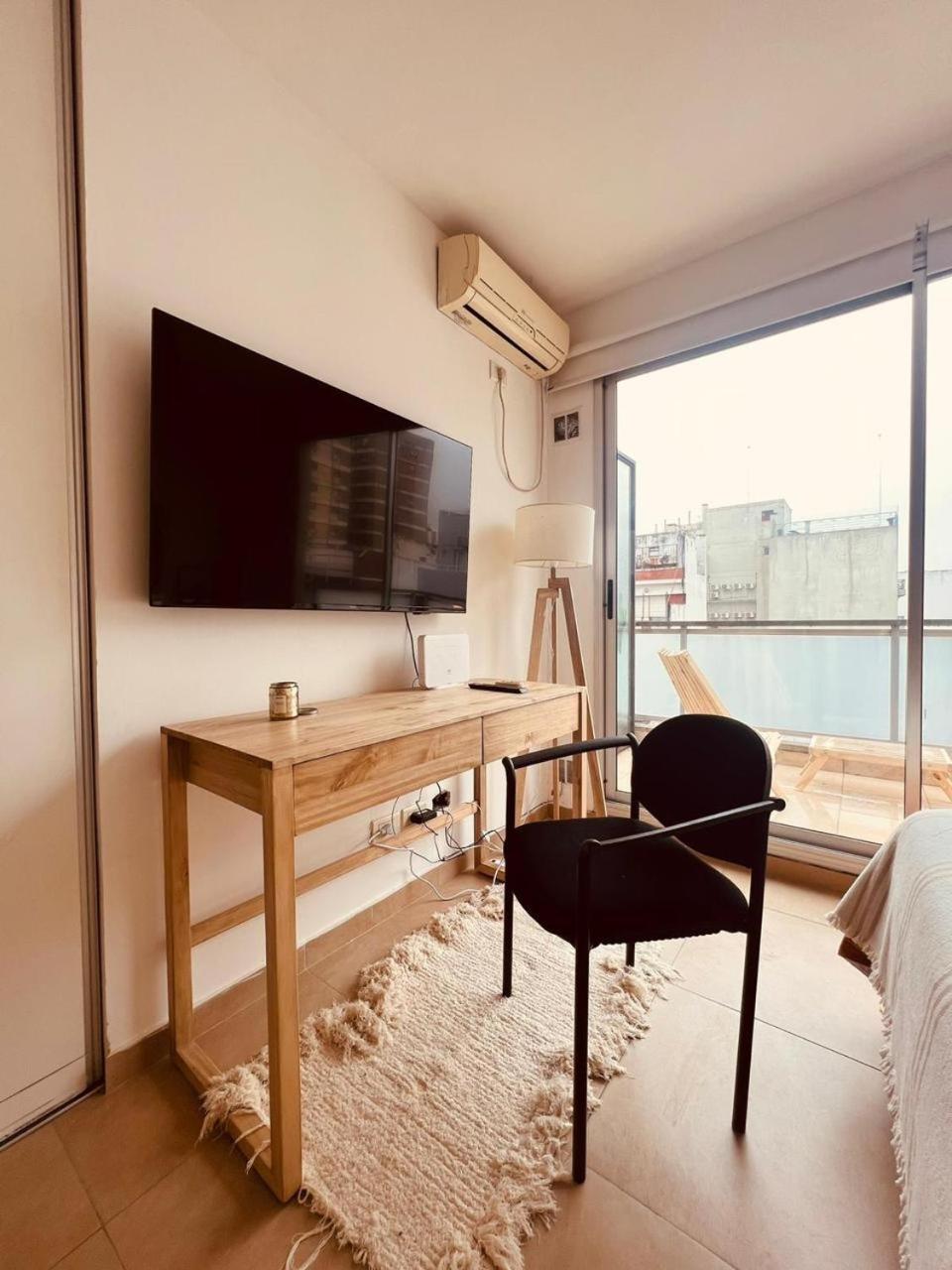 Luminoso Departamento En Palermo - Gran Ubicacion! Apartamento Ciudad Autónoma de Buenos Aires