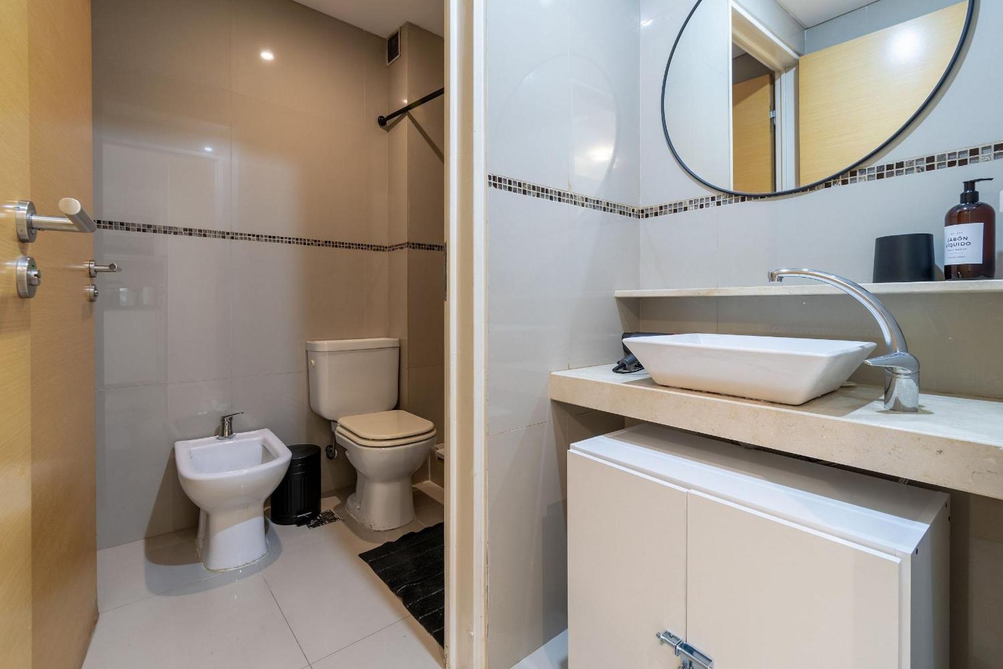 Luz Y Tranquilidad En Alturas De Palermo Apartamento