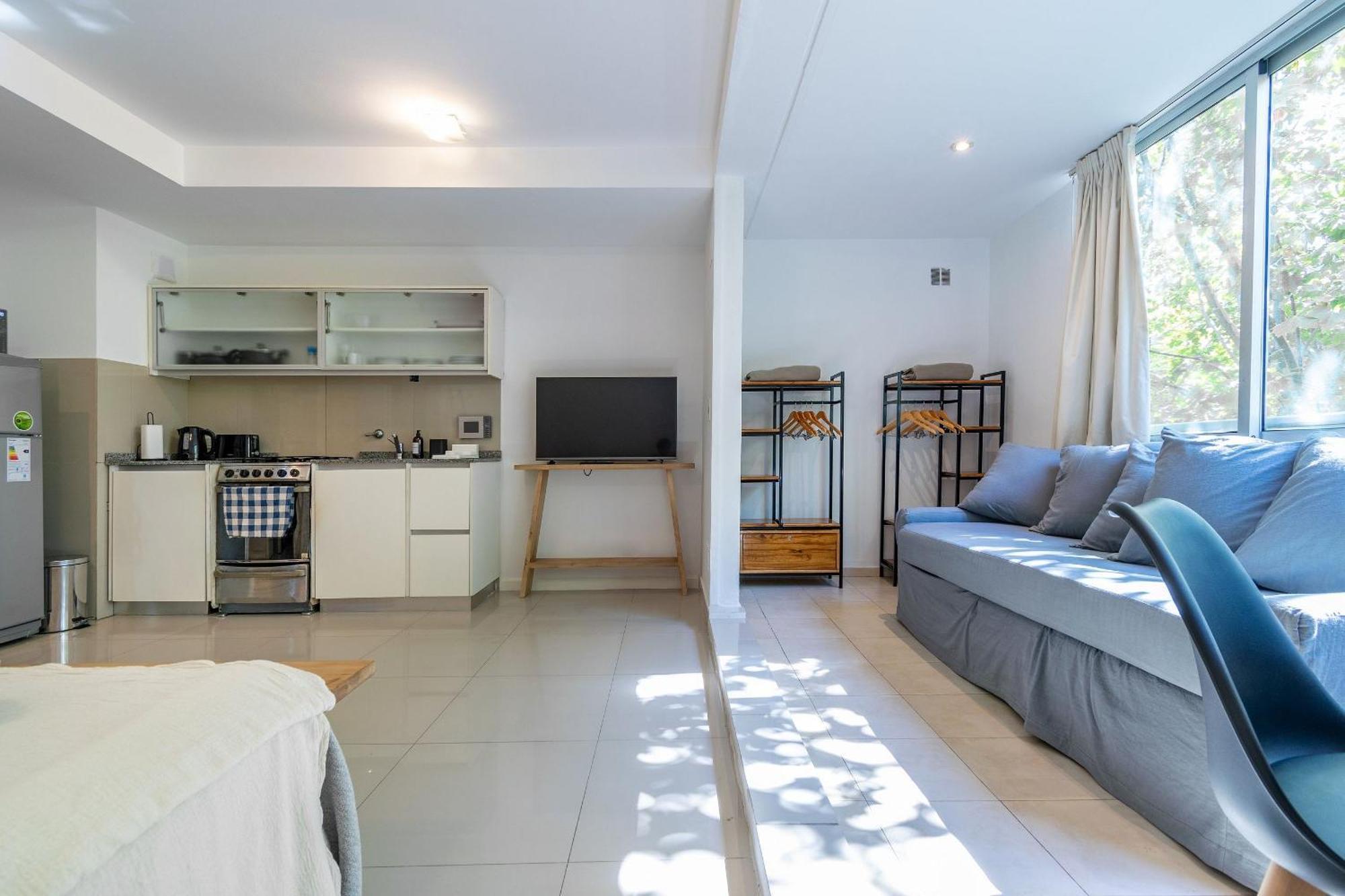 Luz Y Tranquilidad En Alturas De Palermo Apartamento *