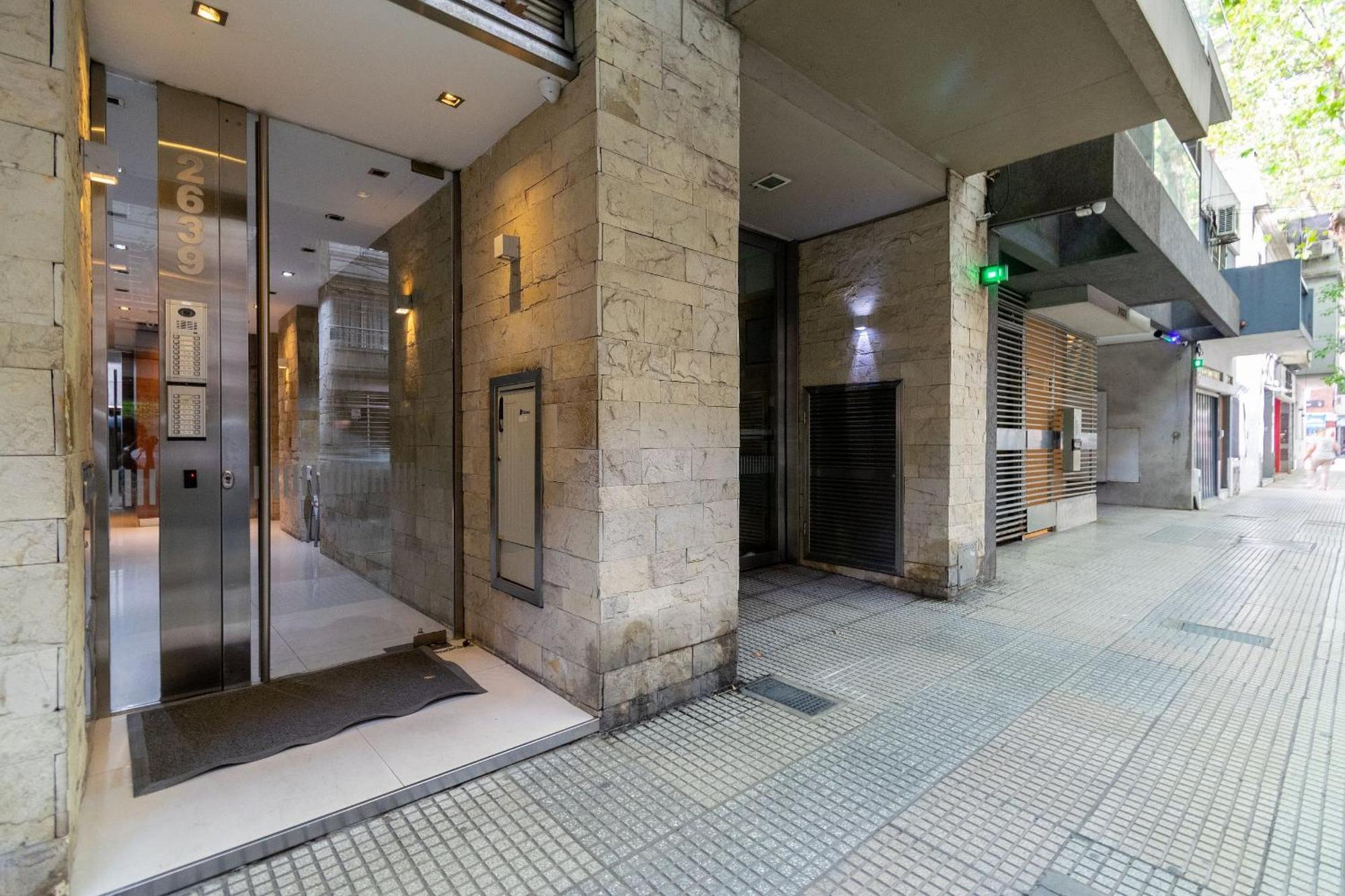Apartamento Luz Y Tranquilidad En Alturas De Palermo Ciudad Autónoma de Buenos Aires