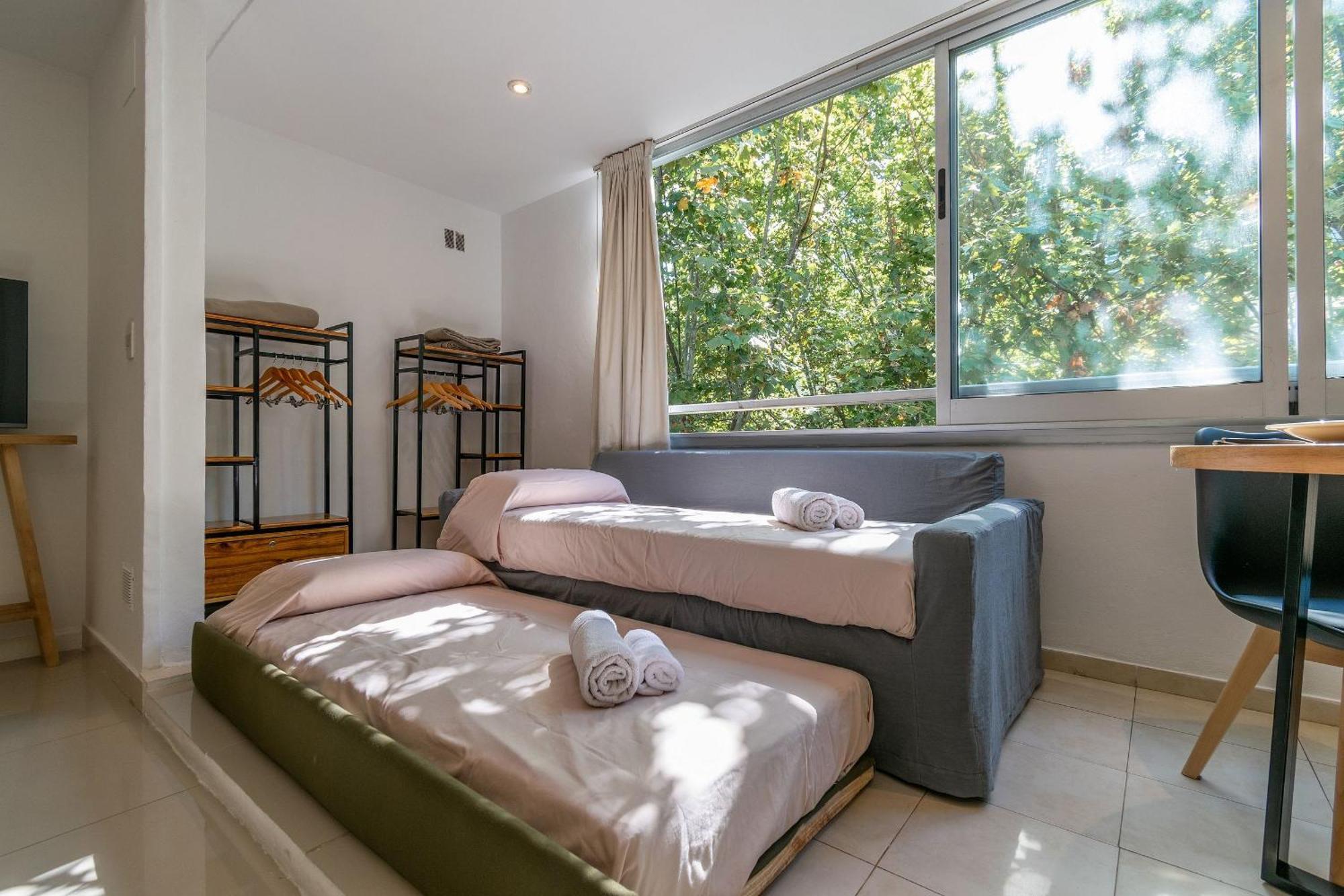 Luz Y Tranquilidad En Alturas De Palermo Apartamento Ciudad Autónoma de Buenos Aires