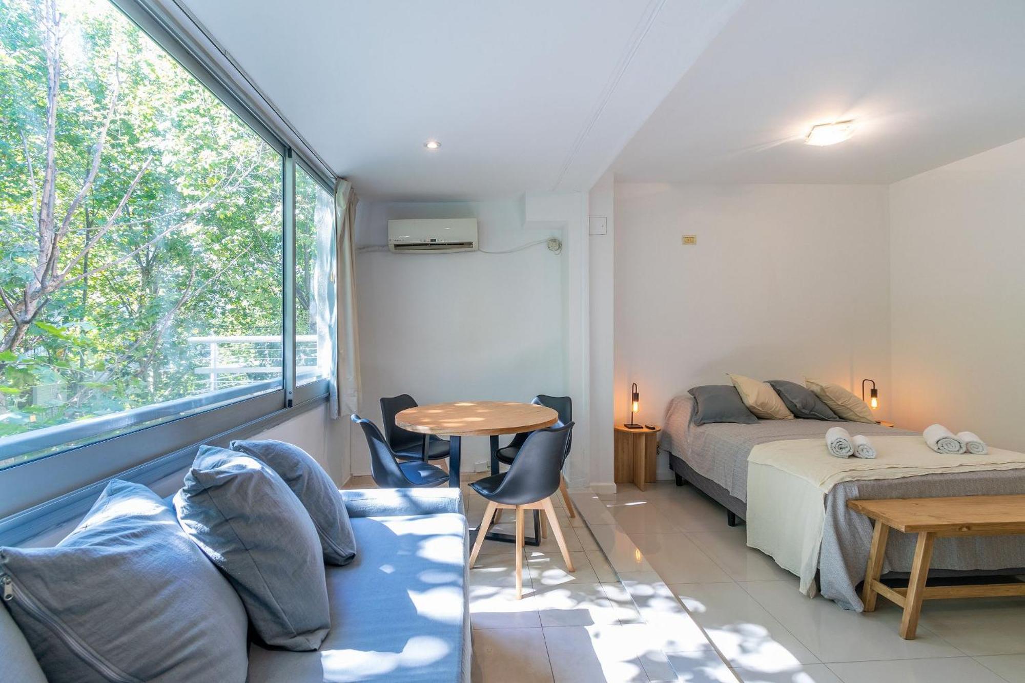 Apartamento Luz Y Tranquilidad En Alturas De Palermo Ciudad Autónoma de Buenos Aires