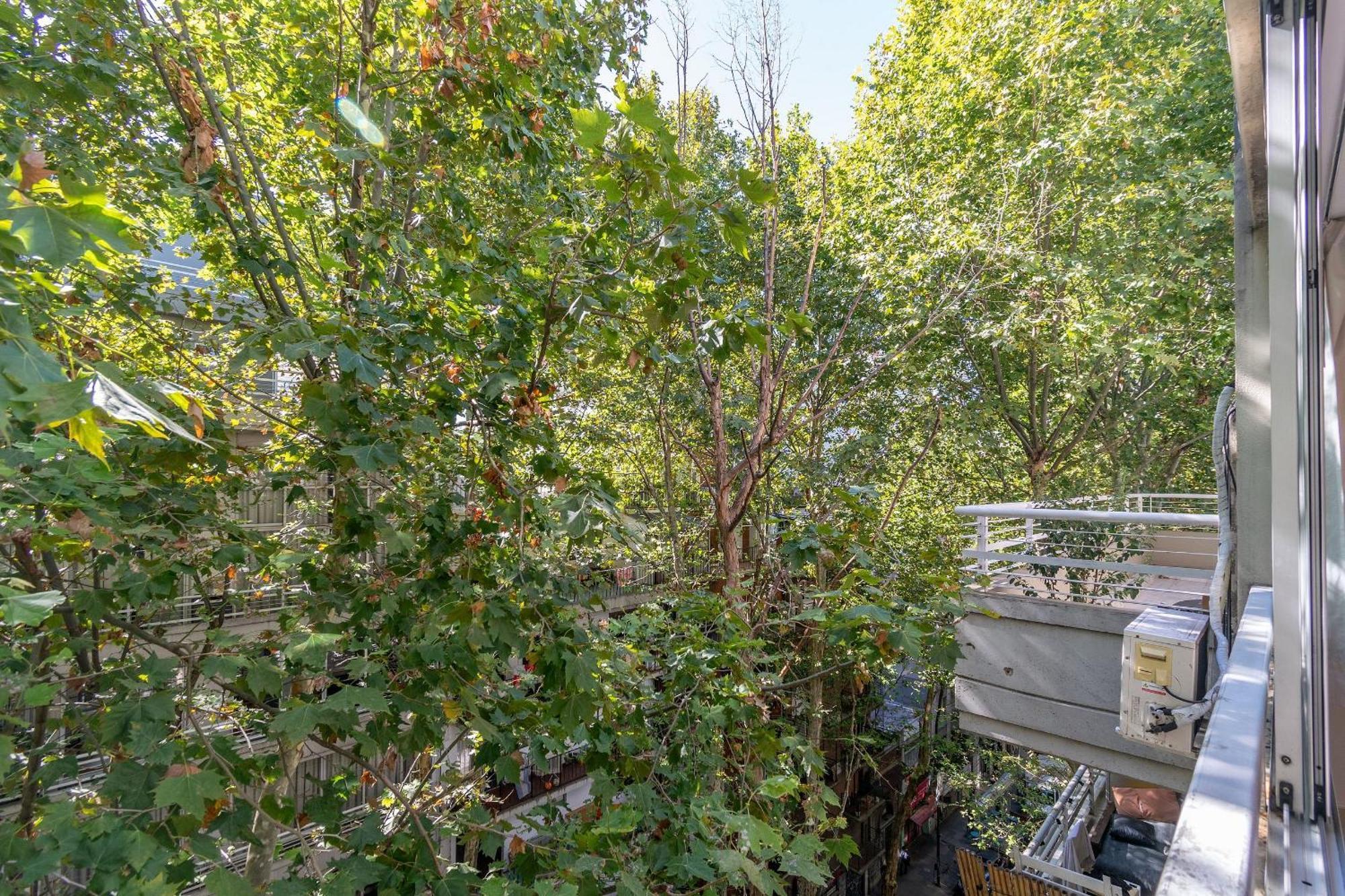 Luz Y Tranquilidad En Alturas De Palermo Apartamento Ciudad Autónoma de Buenos Aires