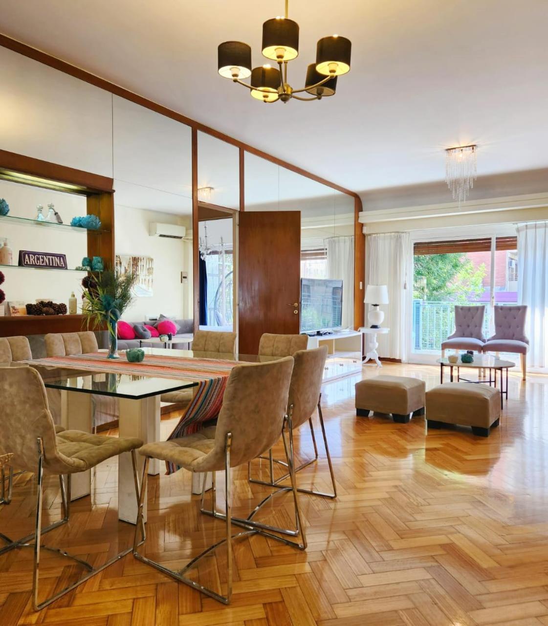 Apartamento Casa Pampa - & Art In Ba Buenos Aires