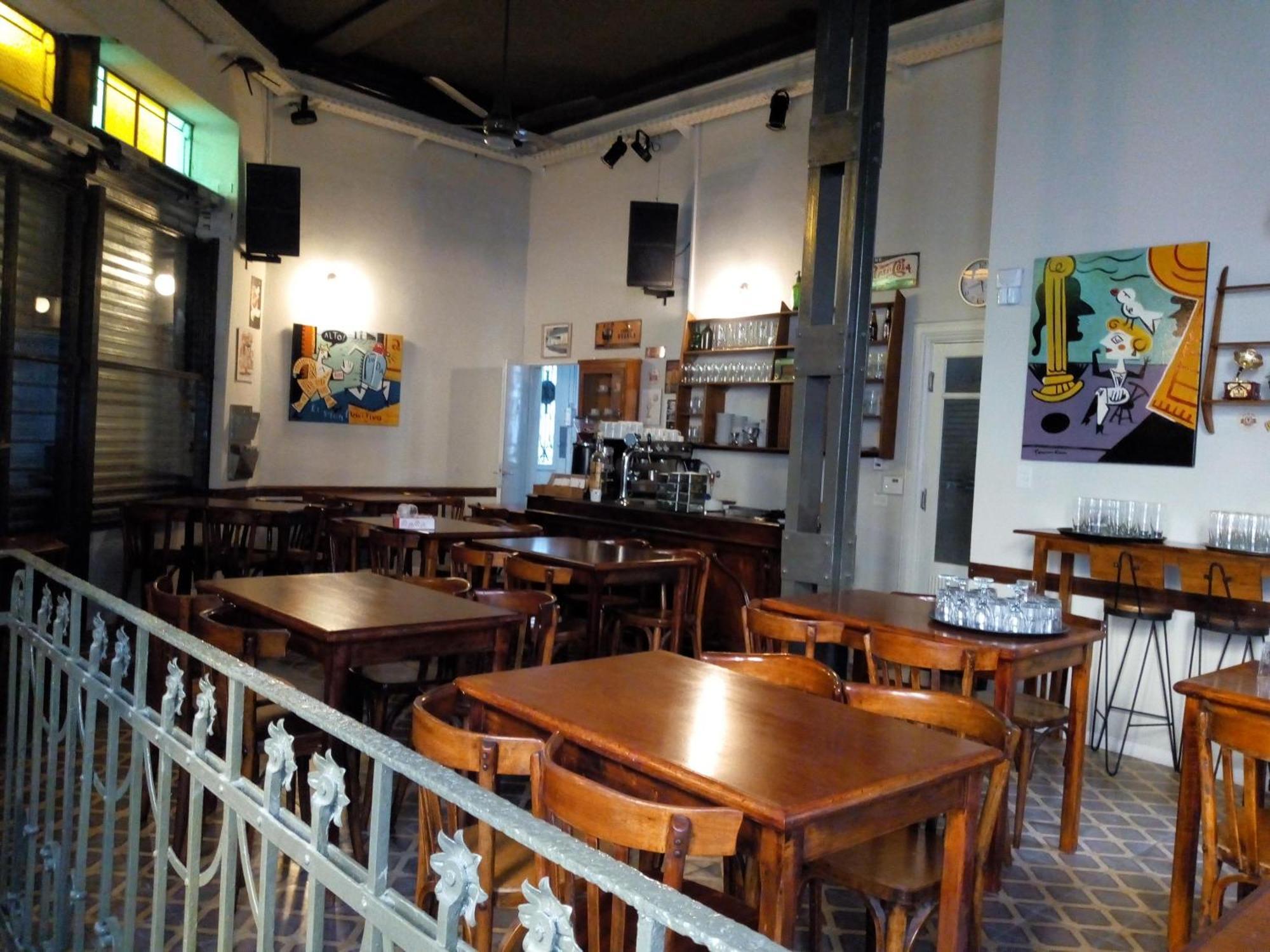 Bar De Fondo Ciudad Autónoma de Buenos Aires