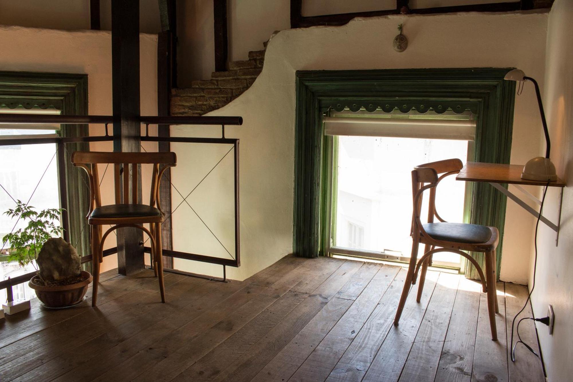 Loft Antiguo Sobre Av De Mayo * Ciudad Autónoma de Buenos Aires