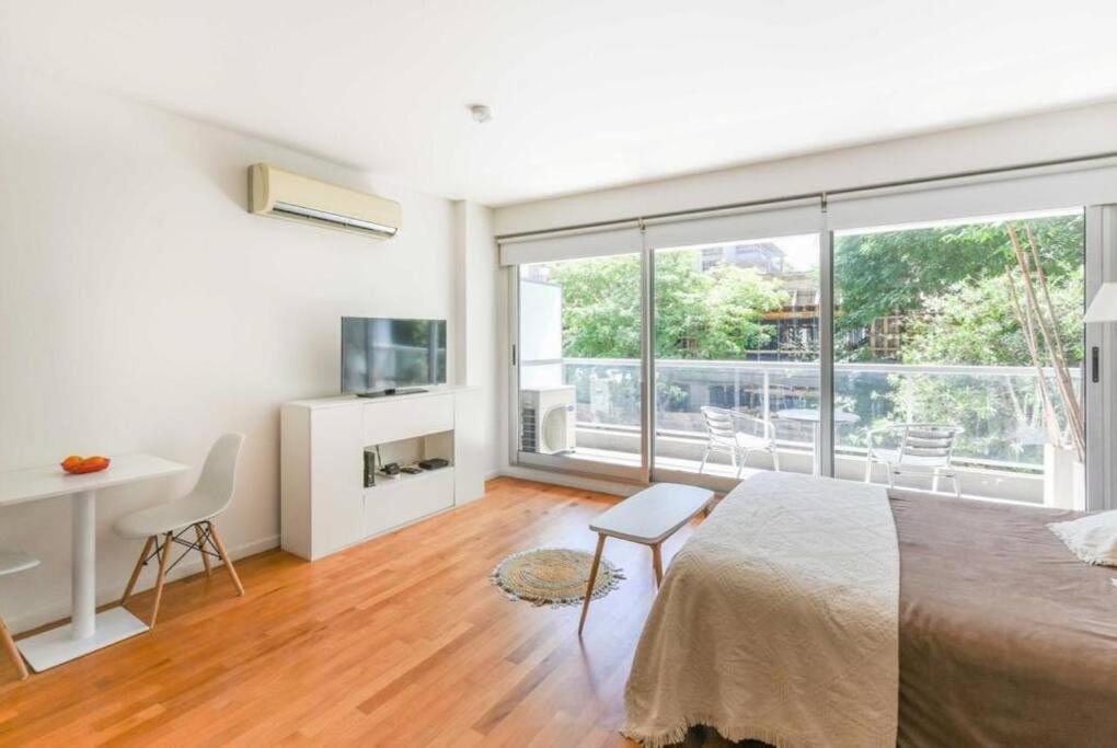 Apartamento Calido Estudio En Palermo Con Pileta *