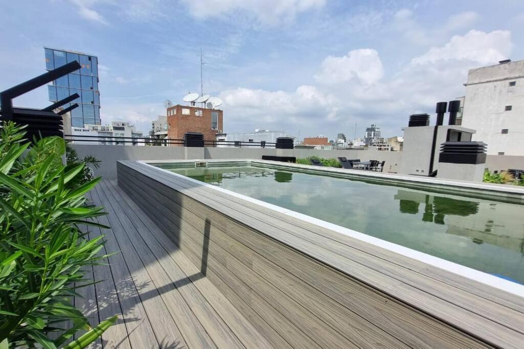 Apartment Nuevo Departamento En Palermo Hollywood! *