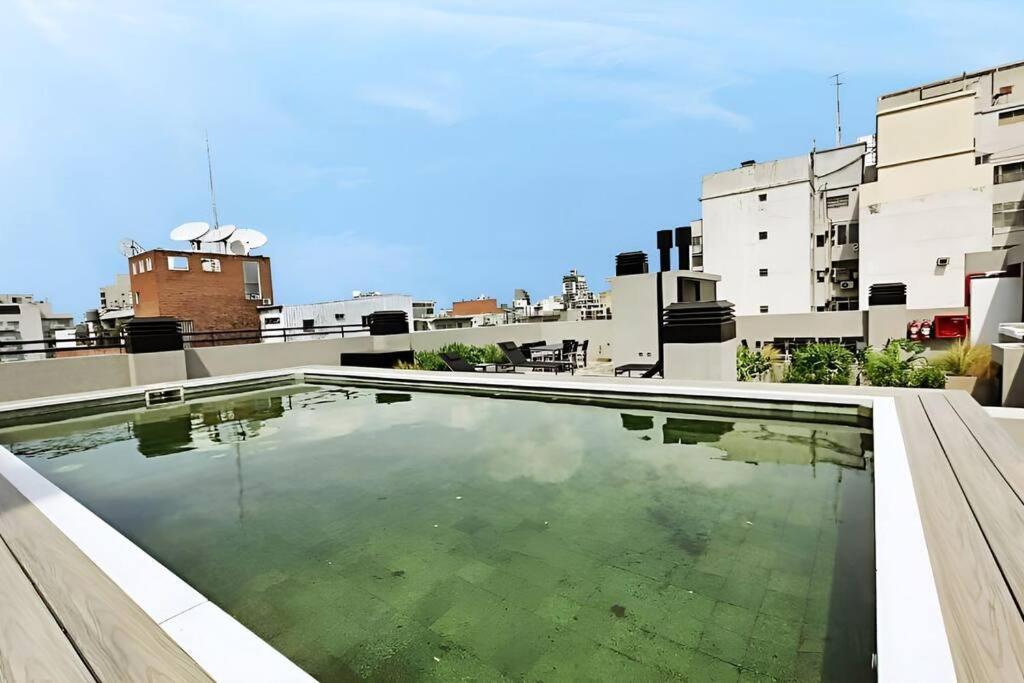 Nuevo Departamento En Palermo Hollywood! Apartment *