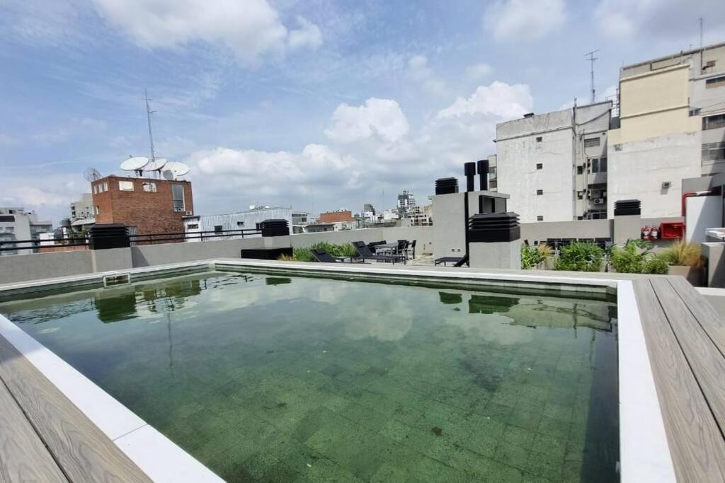 Nuevo Departamento En Palermo Hollywood! Apartment *