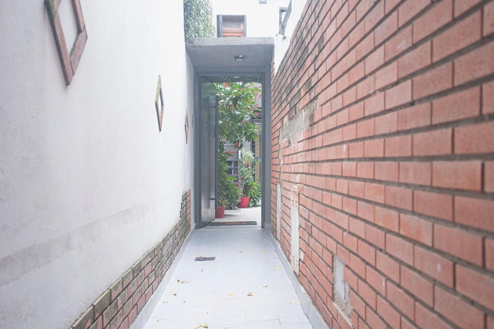 Apartamento Filled With Rooftop Bbq *