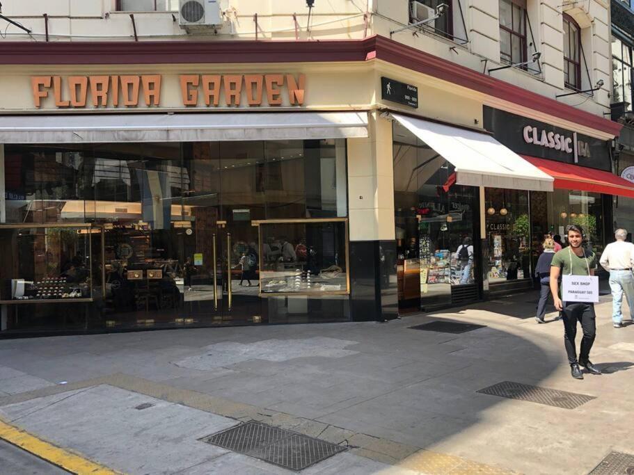 Inmejorable Ubicacion!!!, Peatonal Florida Frente A Galerias Pacifico Y Pza San Martin *