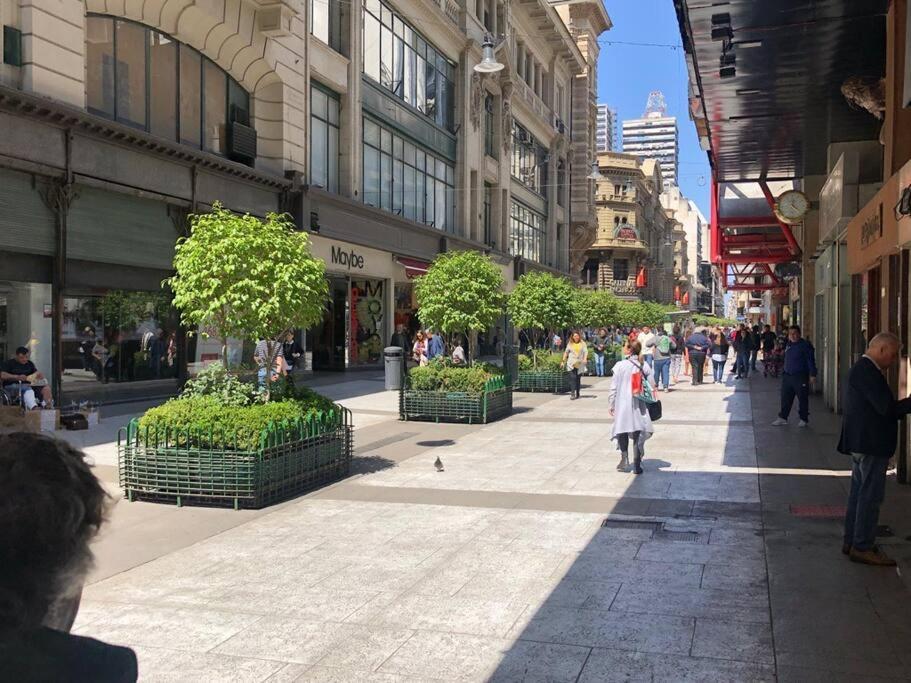 Inmejorable Ubicacion!!!, Peatonal Florida Frente A Galerias Pacifico Y Pza San Martin