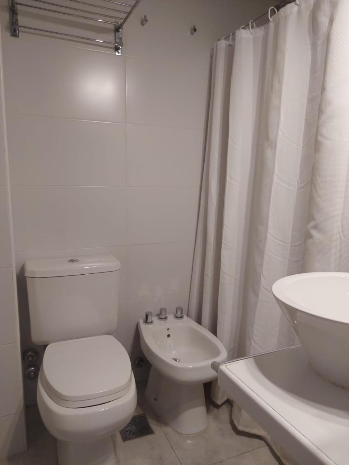 Apartment Luminoso Y Acogedor Depto En Palermo Buenos Aires