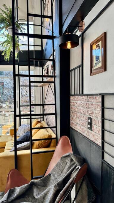 Plaza Serrano - New York Style Loft By Aires Apartamento *
