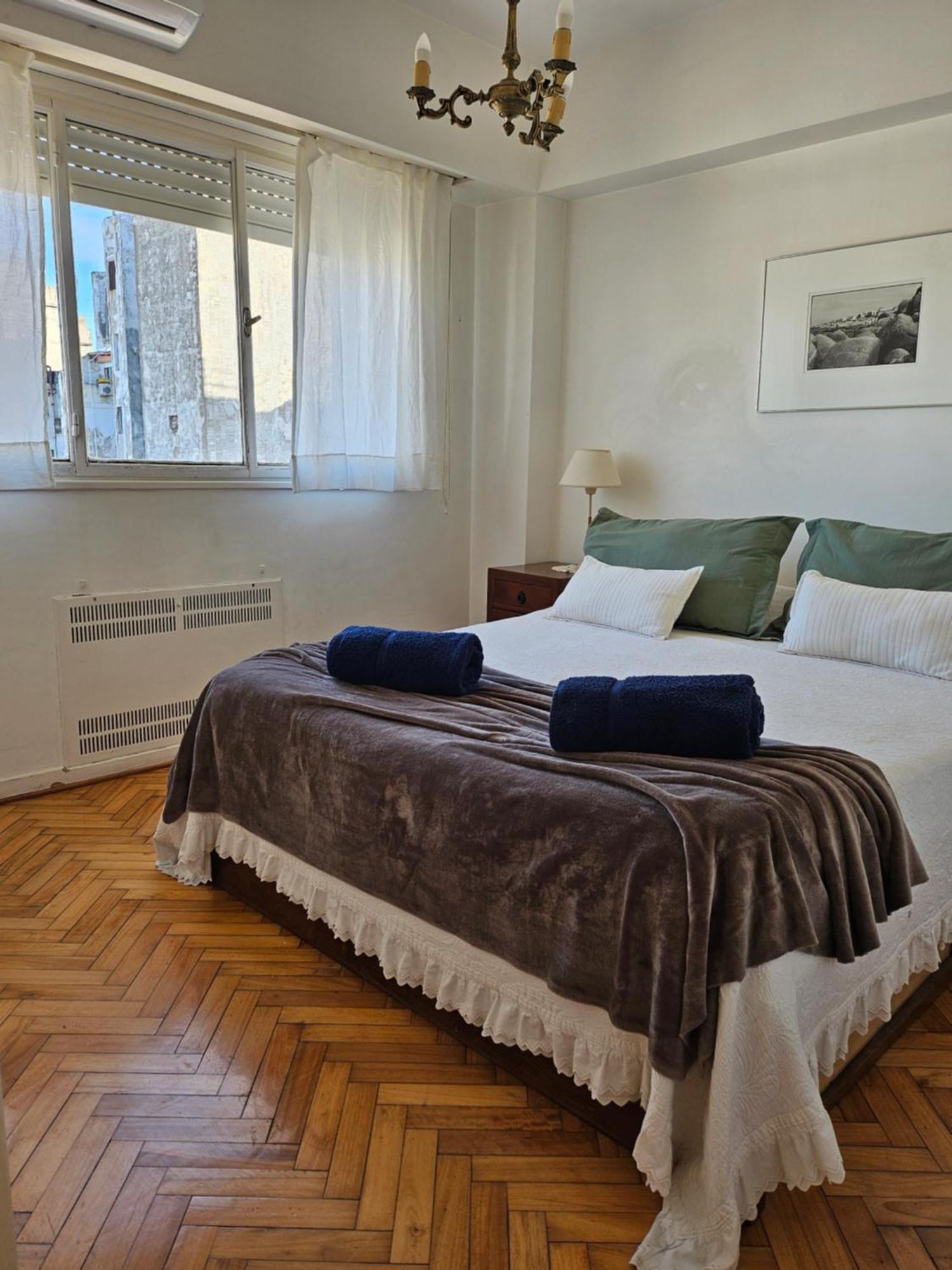 Apartamento Departamento Entero En El Centro 4 *