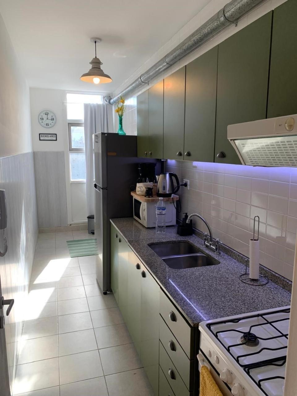 Ayres Del Lezama Apartment! Park, History And Gastronomy Apartment
