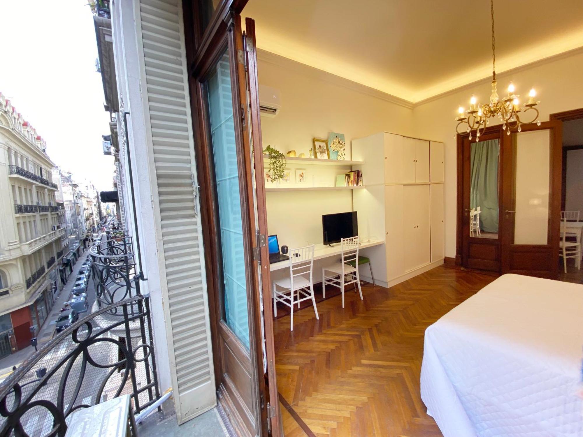 Miralejos Antique Centro Apartamento Buenos Aires
