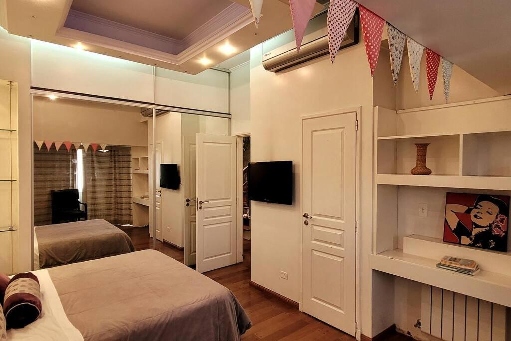 Apartamento Triplex Moderno En El Centro Porteno