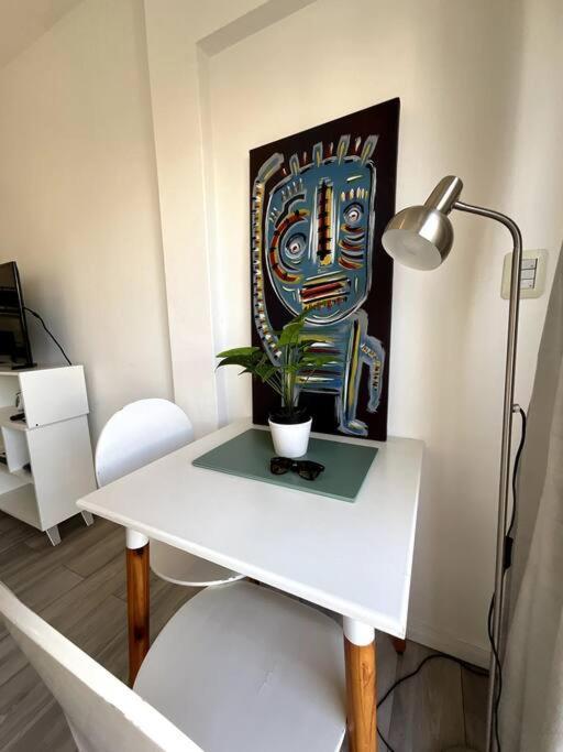 Luminoso Estudio En Palermo, Canitas *