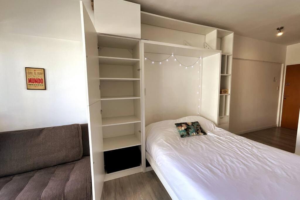 Apartamento Luminoso Estudio En Palermo, Canitas