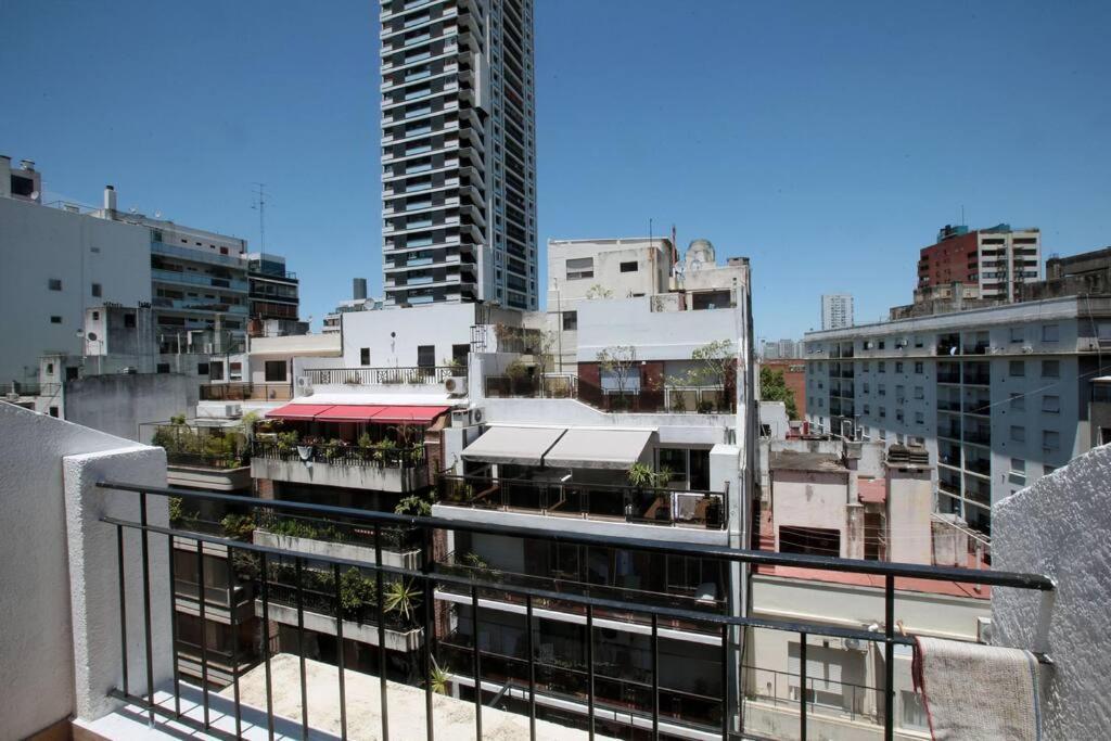 Luminoso Estudio En Palermo, Canitas * Ciudad Autónoma de Buenos Aires