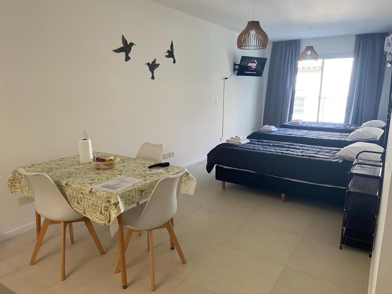 Apartamento Crystal Lavalle 1725