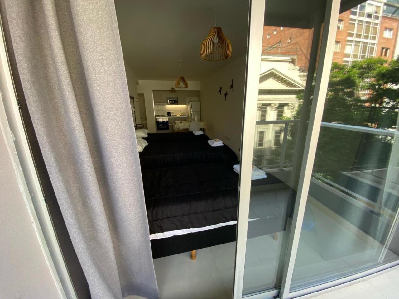 Apartamento Crystal Lavalle 1725 Ciudad Autónoma de Buenos Aires