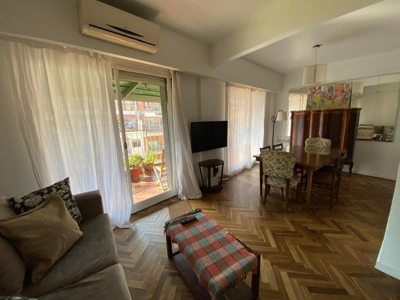 Amplio Y Luminoso Departamento Con Excelente Ubicacion Ciudad Autónoma de Buenos Aires