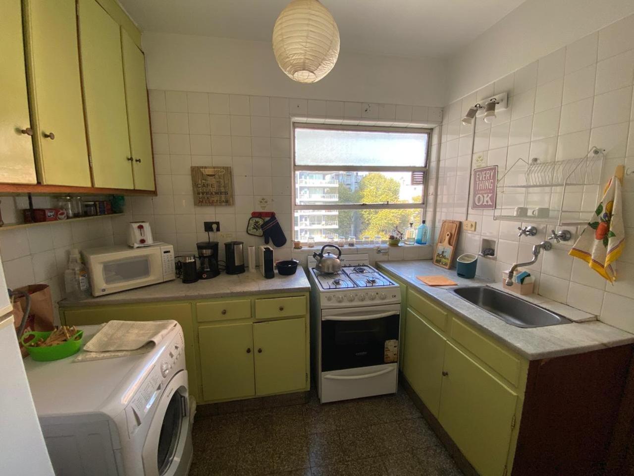 Amplio Y Luminoso Departamento Con Excelente Ubicacion Apartamento Ciudad Autónoma de Buenos Aires