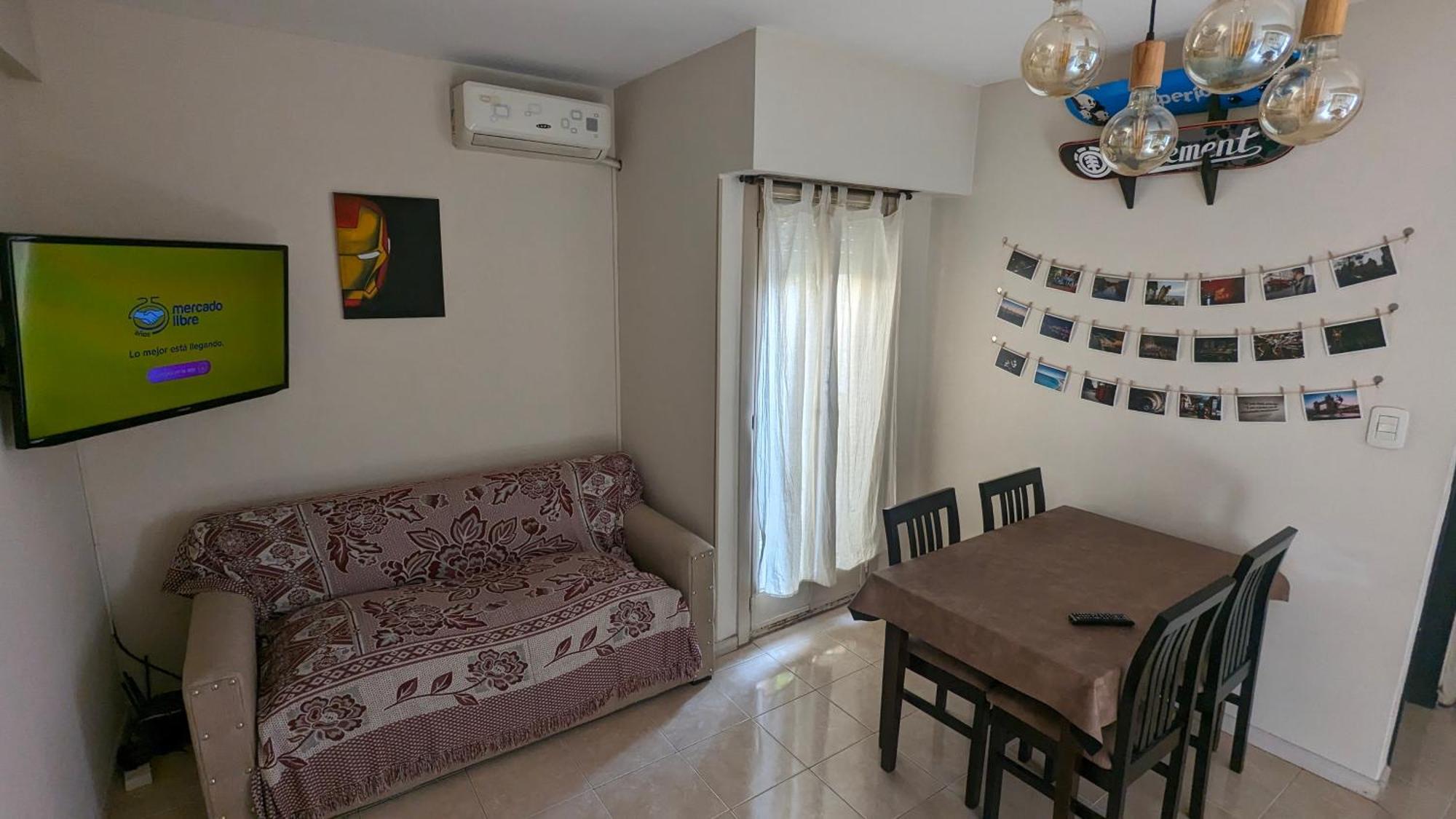 Apartamento In San Telmo / La Boca Ciudad Autónoma de Buenos Aires